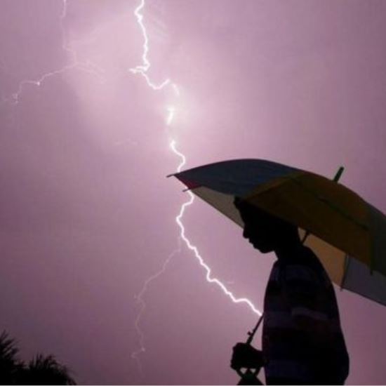 Yıldırım Çarpmasına Karşı Alınacak Önlemler