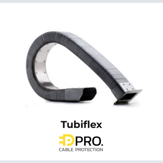 Tubiflex’In Kablo Koruma Ve Taşıma Sistemlerindeki Rolü
