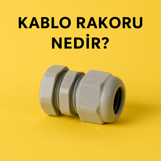 Kablo Rakoru Nedir? Ne İşe Yarar? Nasıl Kullanılır?