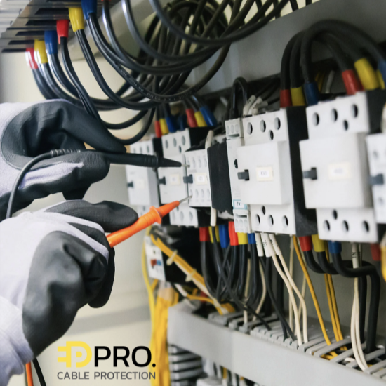 Exproof Elektrik Malzemeleri – Patlayıcı Ortamlarda Güvenli Enerji Sistemleri