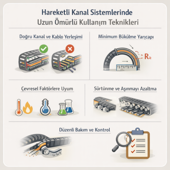 Kablo Koruma Sistemleri Ile Endüstriyel Güvenlik Nasıl Artırılır?