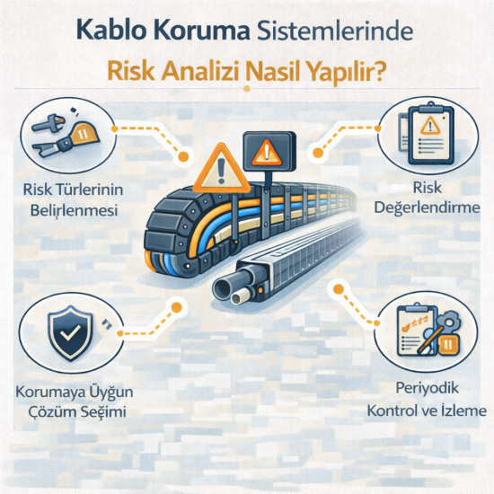 Kablo Koruma Sistemlerinde Risk Analizi Nasıl Yapılır?