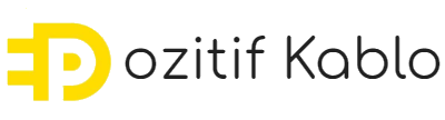 Pozitif Kablo Logo